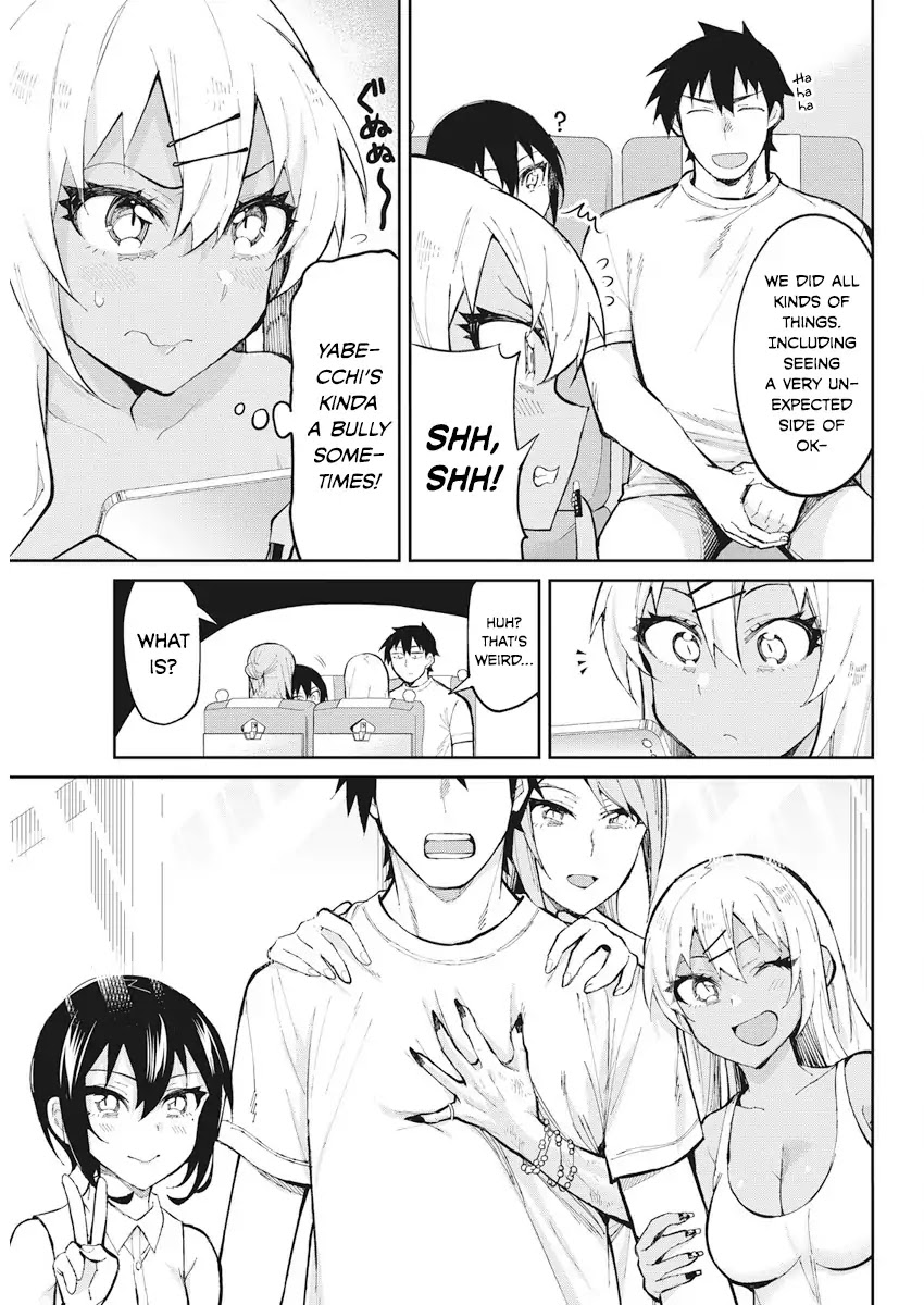 Gal Gohan Chapter 39 page 19 - Chapter 39: Foresty Pranks