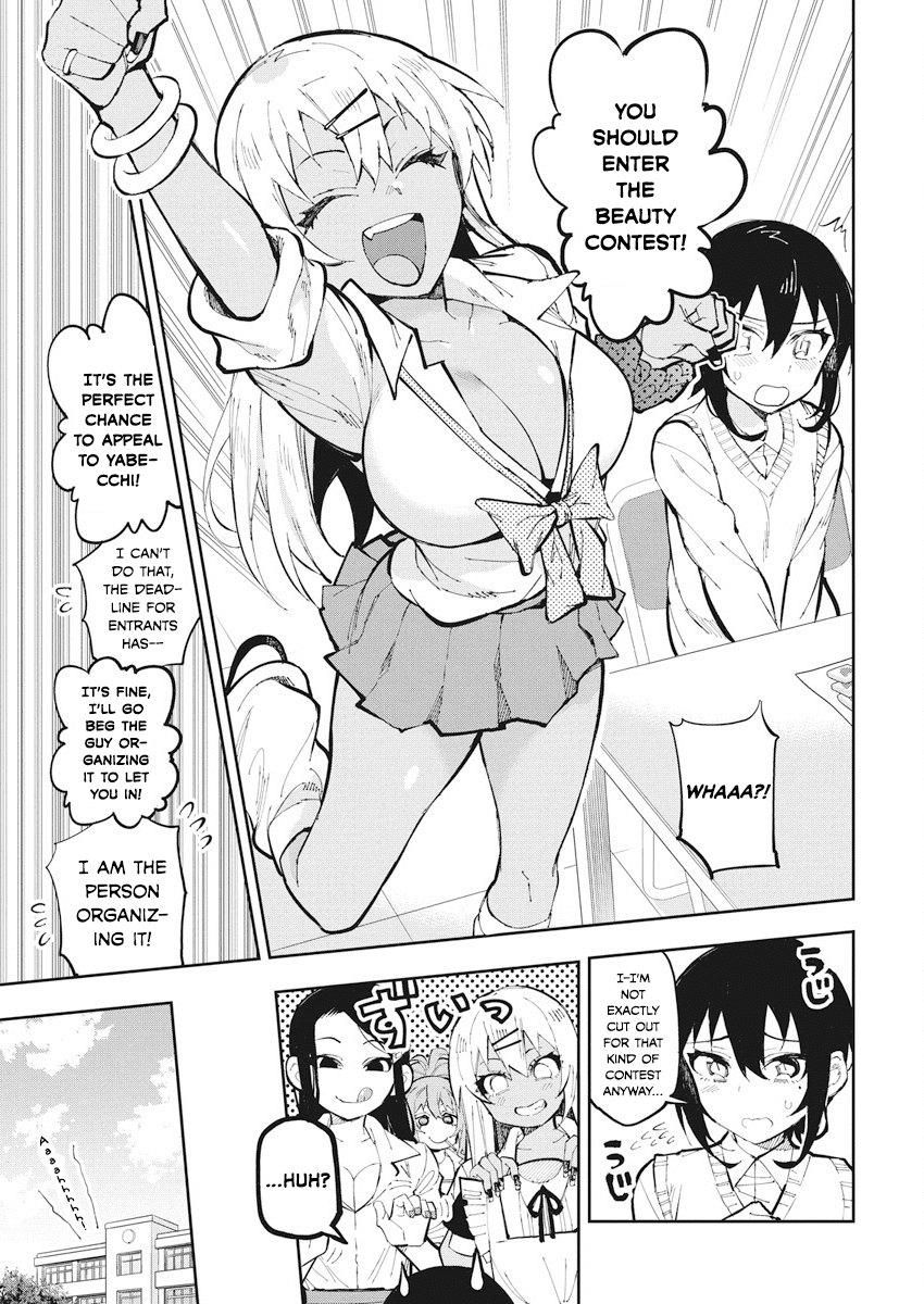Gal Gohan Chapter 40 page 9 - Chapter 40: The Tea-Time Resolution