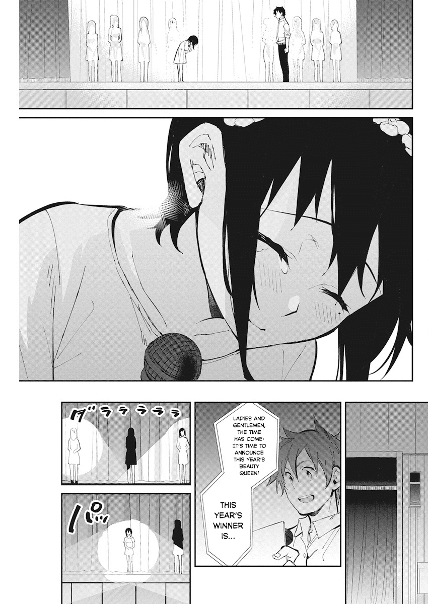 Gal Gohan Chapter 41 page 17 - Chapter 41: The Confession Contest