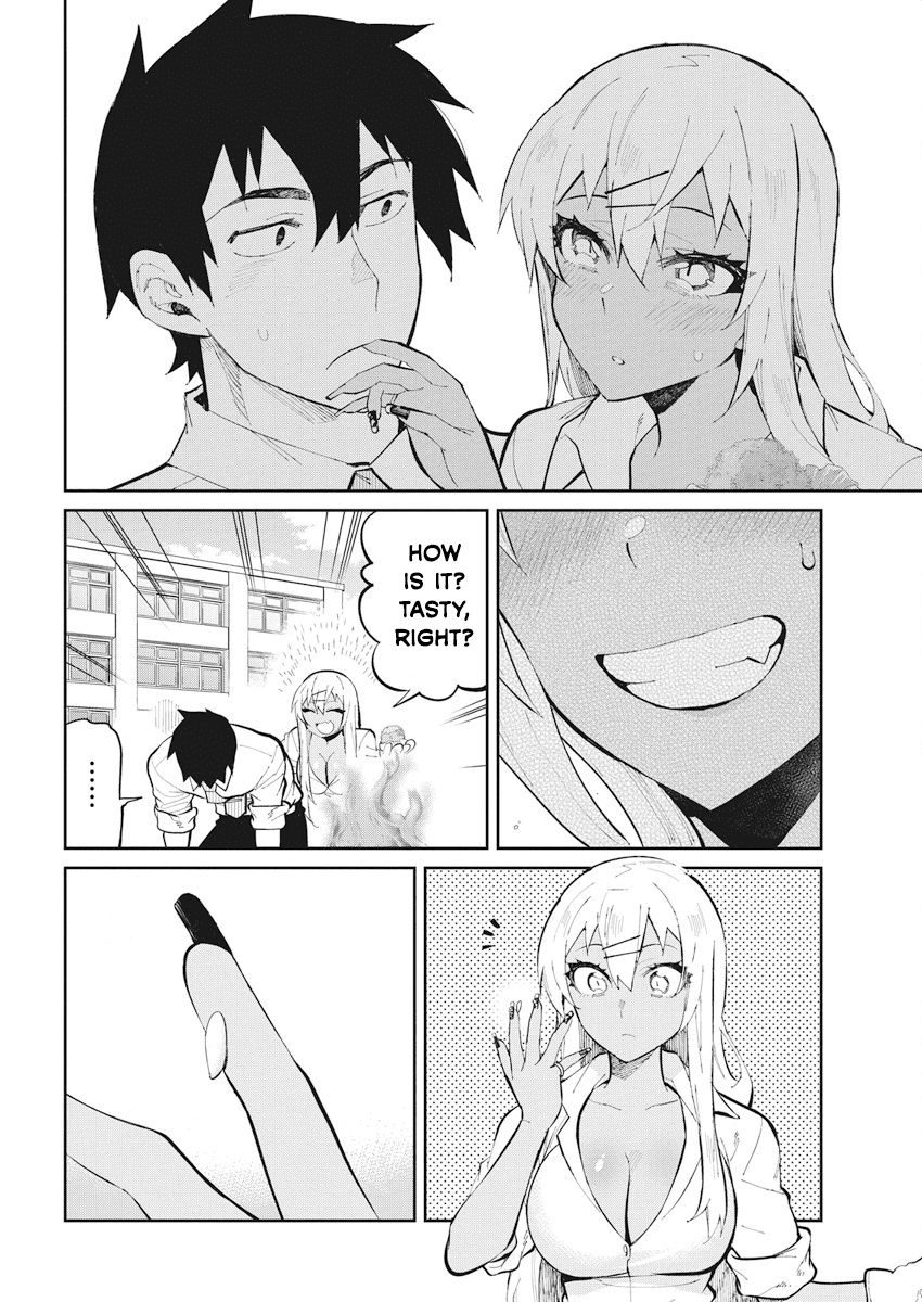 Gal Gohan Chapter 42 page 18 - Chapter 42: Sentimental Sweet Potatoes
