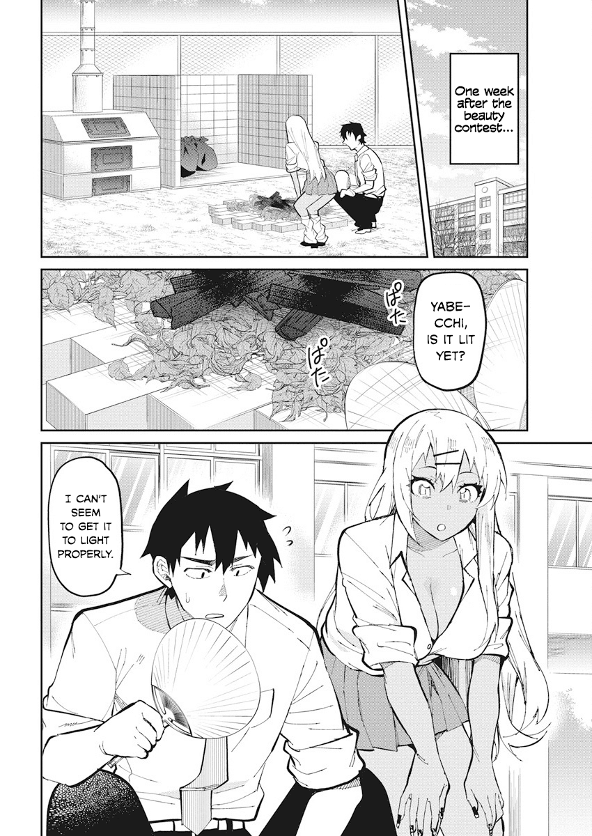 Gal Gohan Chapter 42 page 2 - Chapter 42: Sentimental Sweet Potatoes