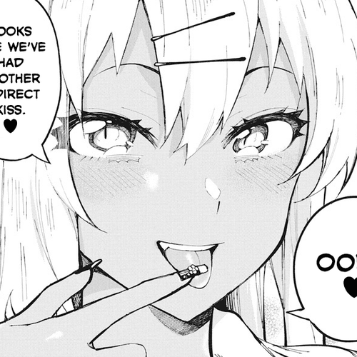 Gal Gohan Chapter 42: Sentimental Sweet Potatoes cover