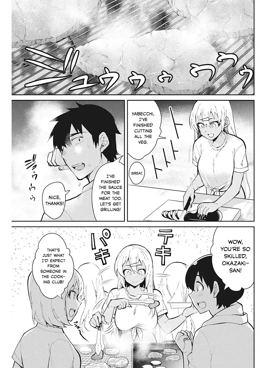 Gal Gohan Chapter 43 page 15 - Chapter 43: The Okinawa Assault!