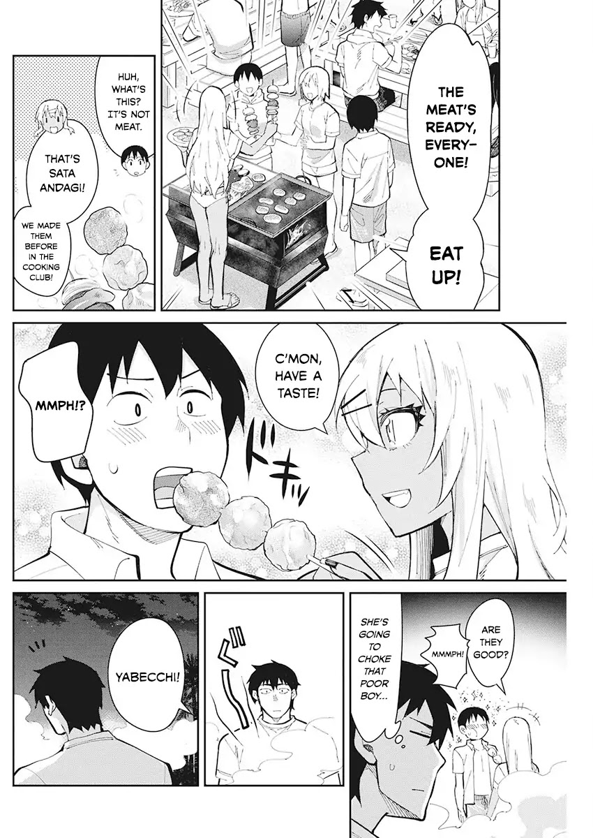 Gal Gohan Chapter 43 page 16 - Chapter 43: The Okinawa Assault!