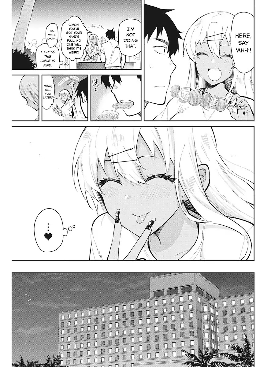 Gal Gohan Chapter 43 page 17 - Chapter 43: The Okinawa Assault!