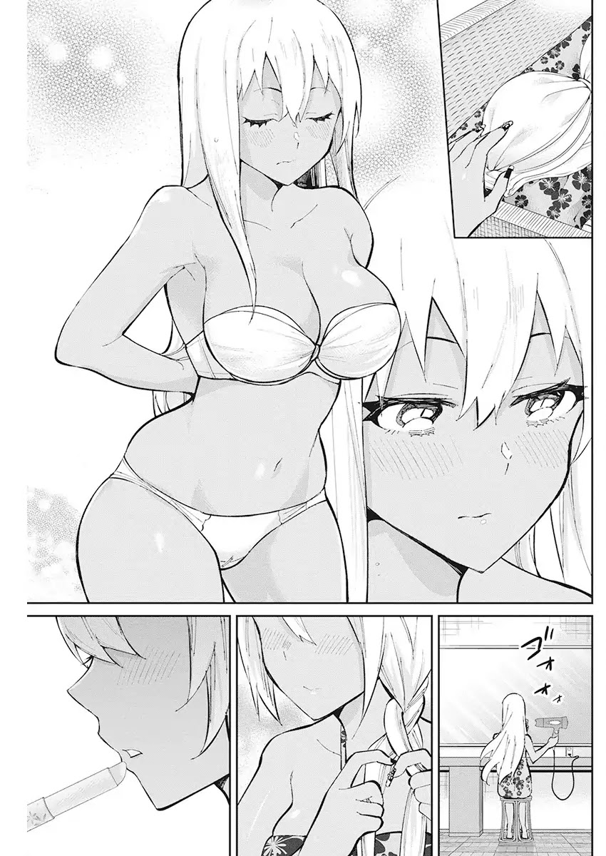 Gal Gohan Chapter 43 page 19 - Chapter 43: The Okinawa Assault!