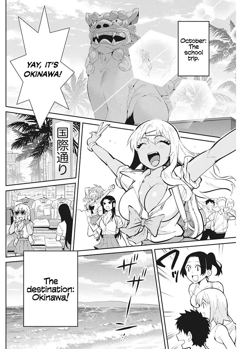 Gal Gohan Chapter 43 page 2 - Chapter 43: The Okinawa Assault!
