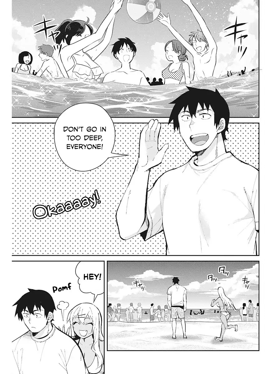 Gal Gohan Chapter 43 page 3 - Chapter 43: The Okinawa Assault!