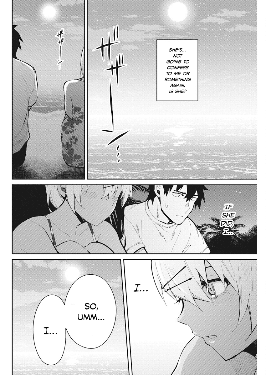 Gal Gohan Chapter 44 page 10 - Chapter 44: The Okinawa Assault, Part 2!