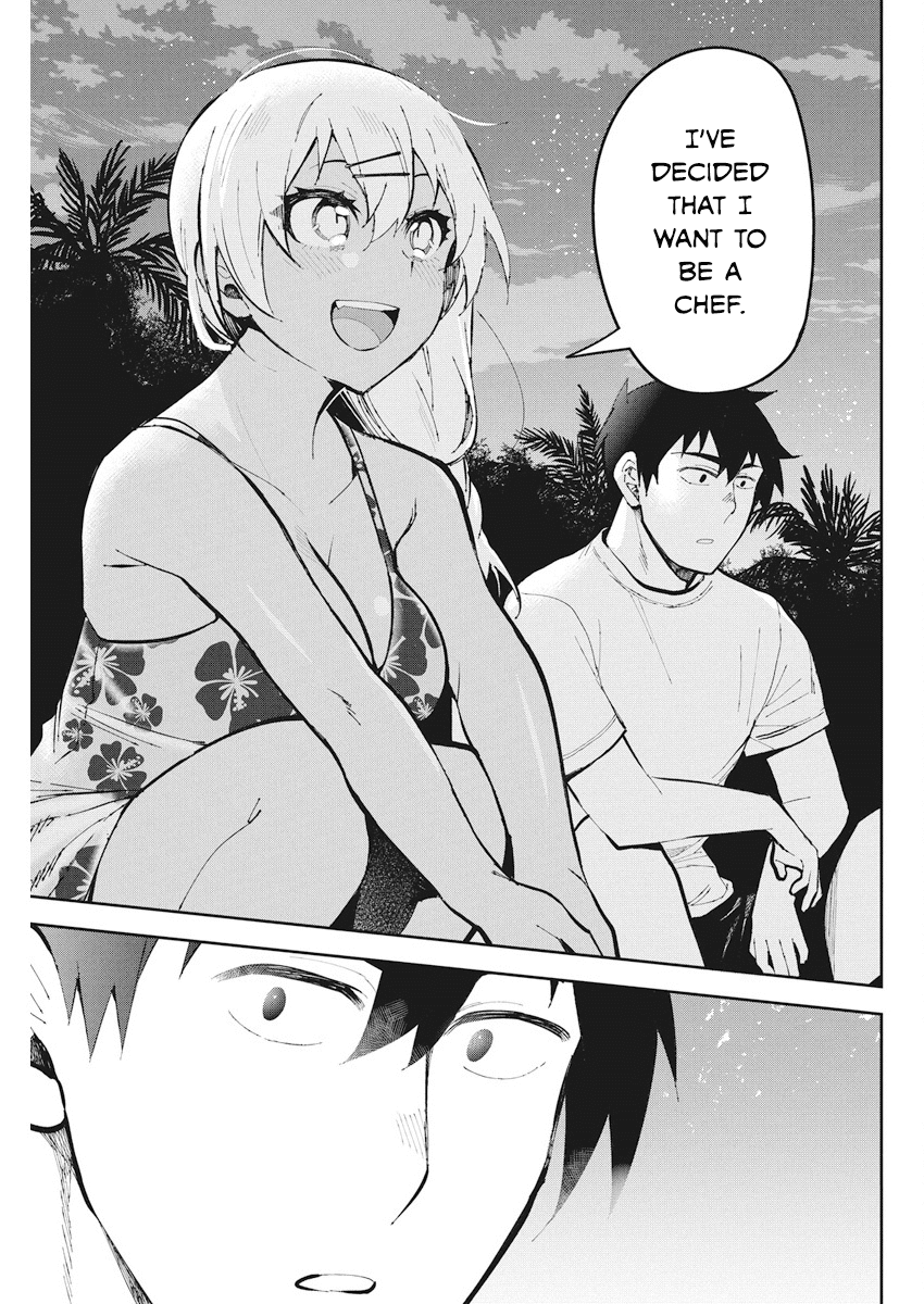 Gal Gohan Chapter 44 page 11 - Chapter 44: The Okinawa Assault, Part 2!
