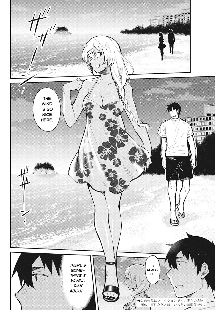 Gal Gohan Chapter 44 page 2 - Chapter 44: The Okinawa Assault, Part 2!