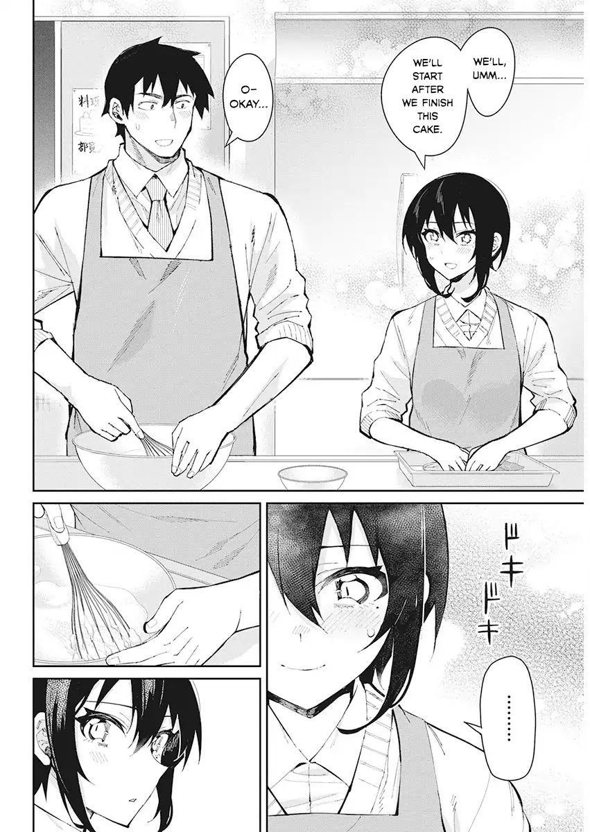 Gal Gohan Chapter 45 page 10 - Chapter 45: Classmate Game