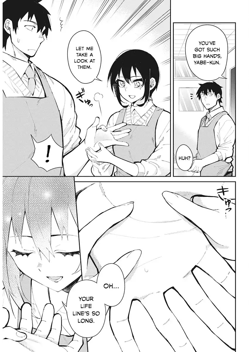 Gal Gohan Chapter 45 page 11 - Chapter 45: Classmate Game