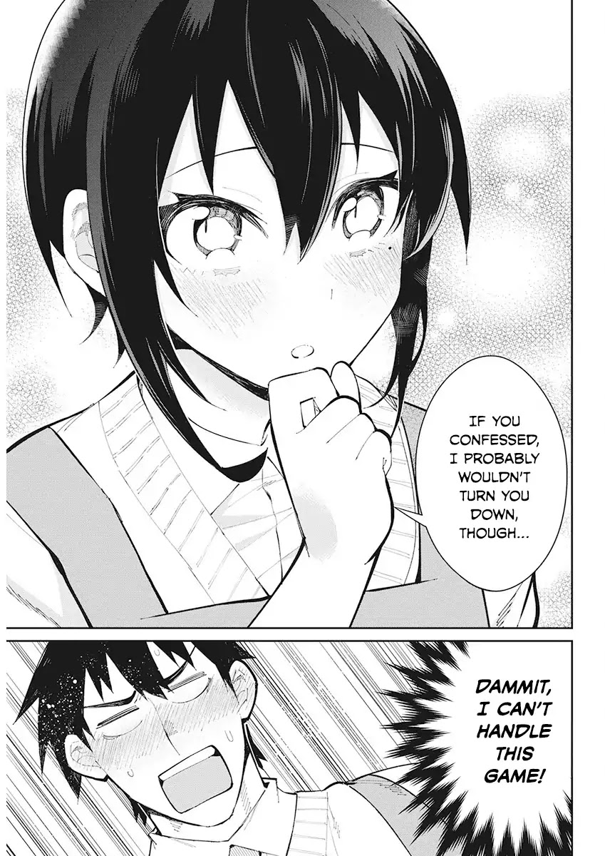 Gal Gohan Chapter 45 page 15 - Chapter 45: Classmate Game