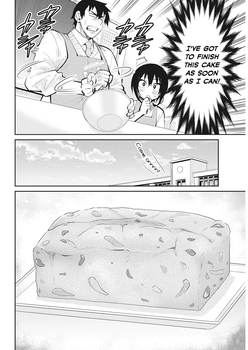 Gal Gohan Chapter 45 page 16 - Chapter 45: Classmate Game