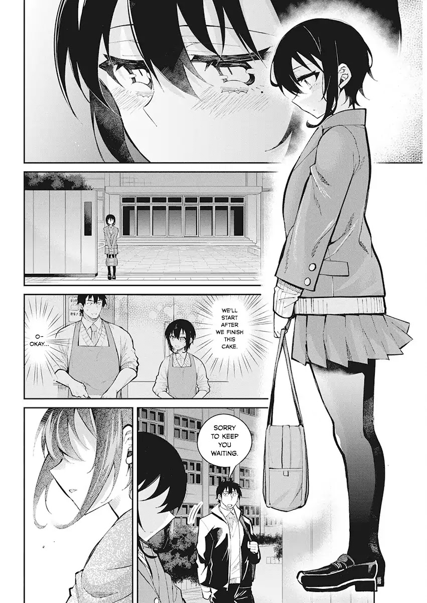 Gal Gohan Chapter 45 page 18 - Chapter 45: Classmate Game