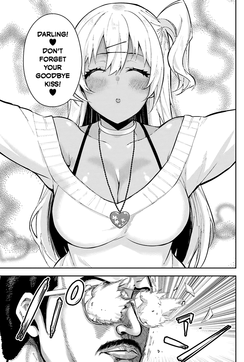 Gal Gohan Chapter 46 page 20 - Chapter 46: A Lovers’ Lunch?