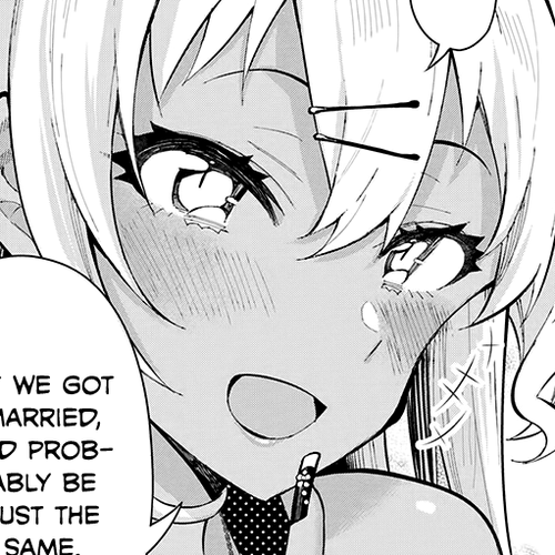 Gal Gohan Chapter 46: A Lovers’ Lunch? cover