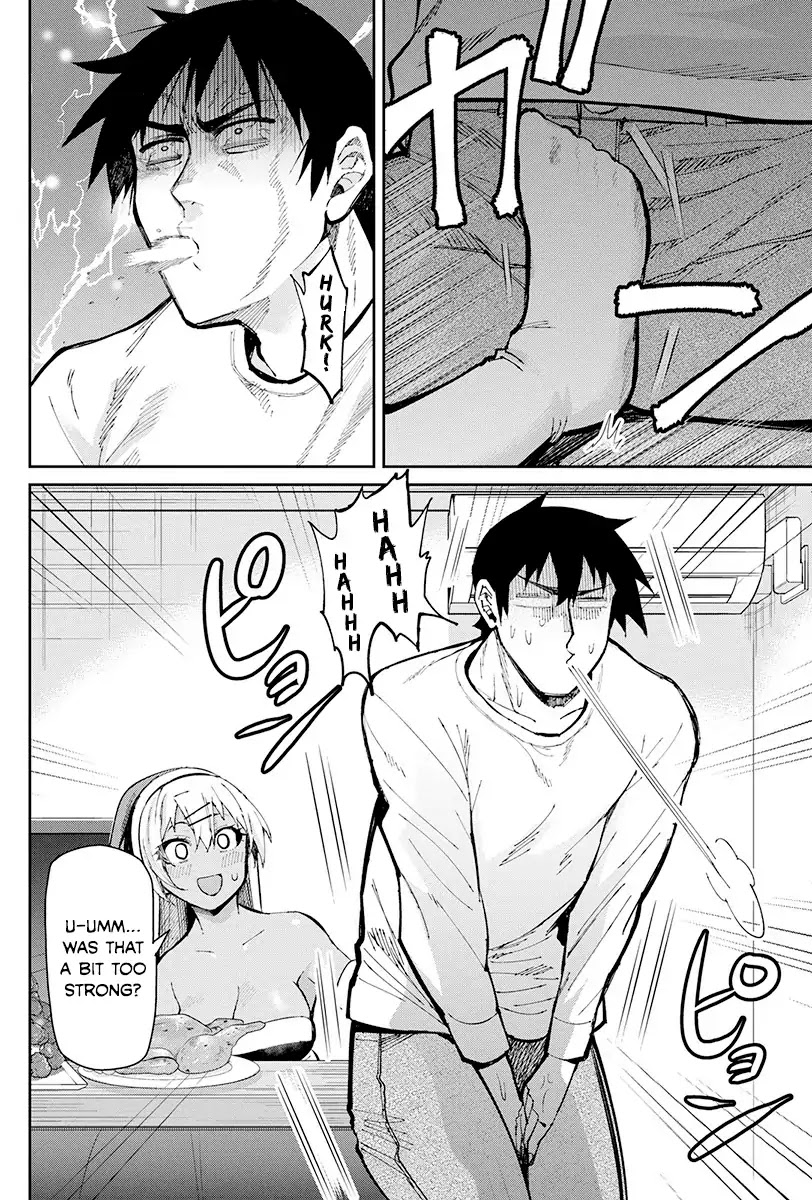 Gal Gohan Chapter 47 page 10 - Chapter 47: A Party for Two?