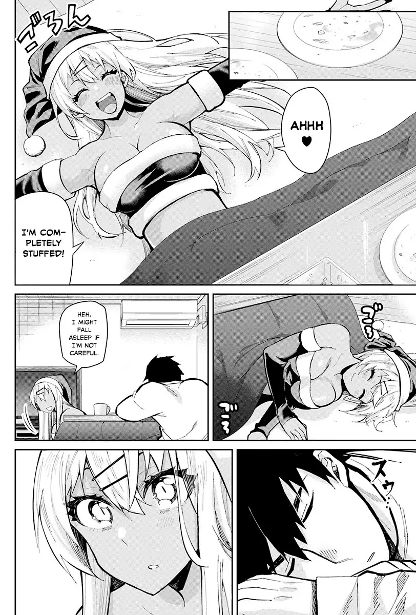 Gal Gohan Chapter 47 page 16 - Chapter 47: A Party for Two?