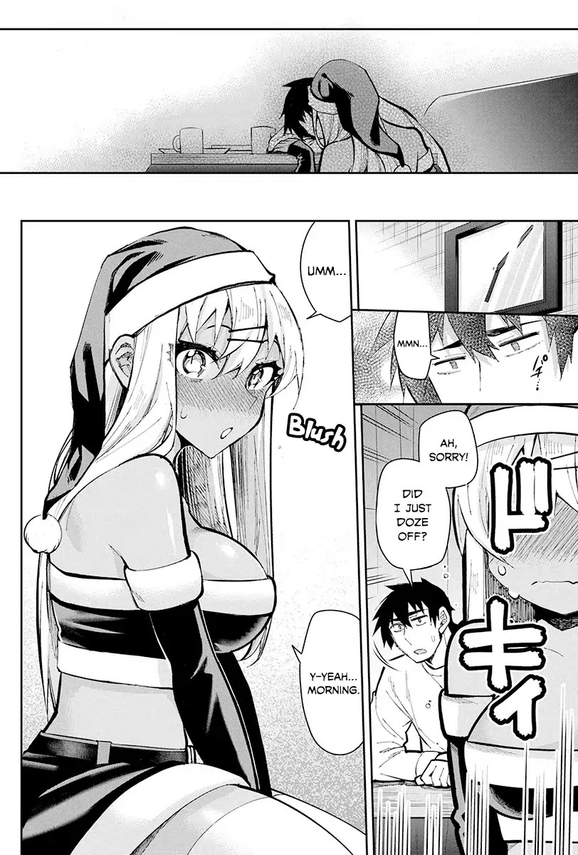 Gal Gohan Chapter 47 page 18 - Chapter 47: A Party for Two?