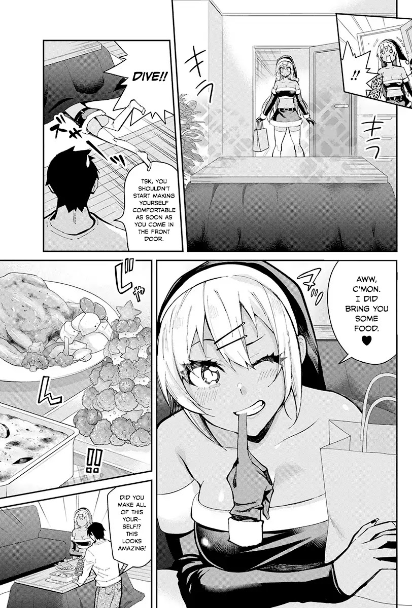 Gal Gohan Chapter 47 page 5 - Chapter 47: A Party for Two?