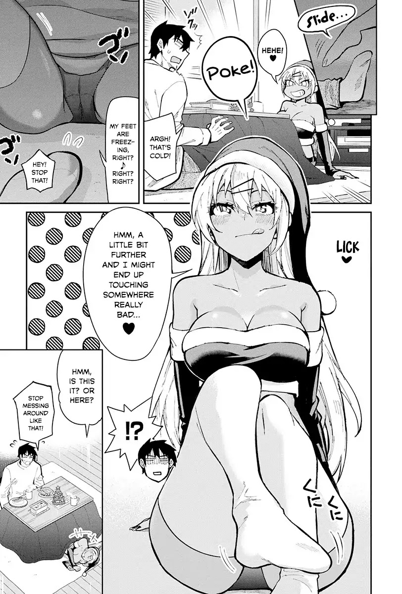 Gal Gohan Chapter 47 page 8 - Chapter 47: A Party for Two?