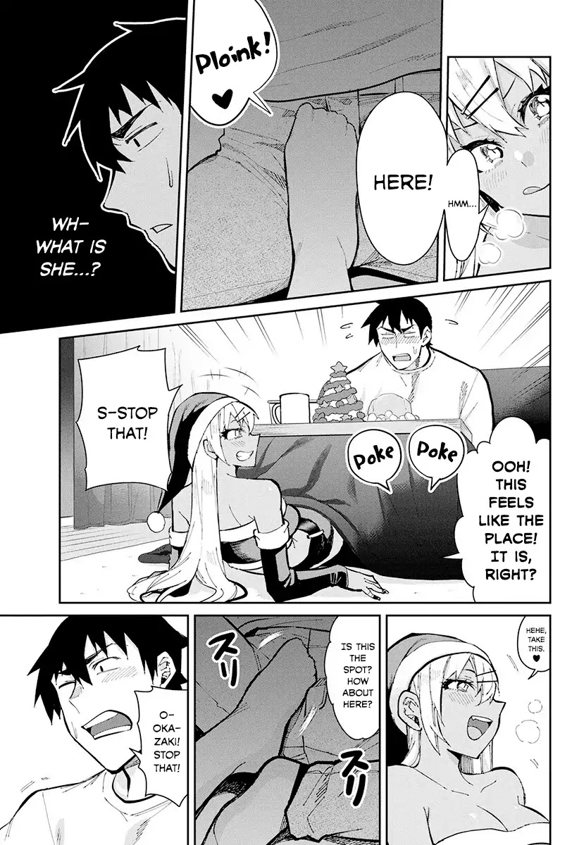 Gal Gohan Chapter 47 page 9 - Chapter 47: A Party for Two?