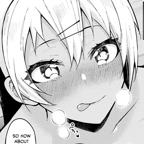 Gal Gohan Chapter 47: A Party for Two? cover