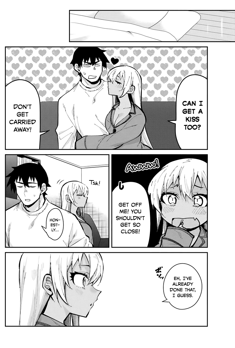 Gal Gohan Chapter 48 page 18 - Chapter 48: An Unexpected Sleepover!?