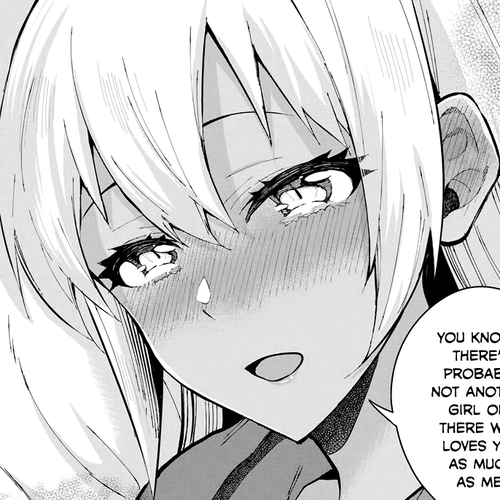 Gal Gohan Chapter 48: An Unexpected Sleepover!? cover