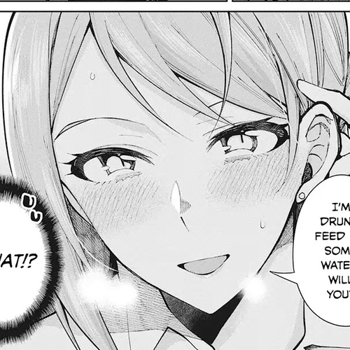 Gal Gohan Chapter 49: An Intimate End-of-Year Party cover