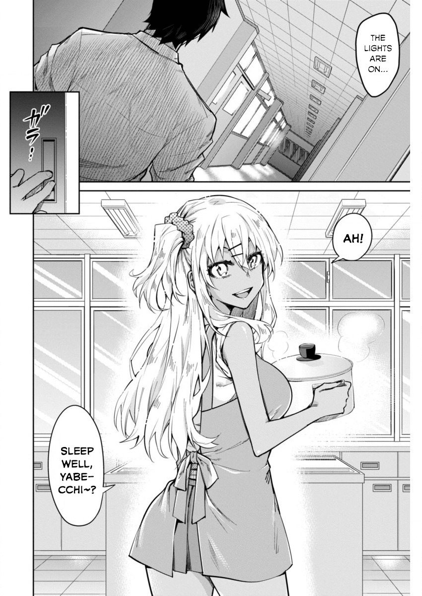 Gal Gohan Chapter 5 page 10 - Chapter 5: Piping Hot Pot-au-Feu