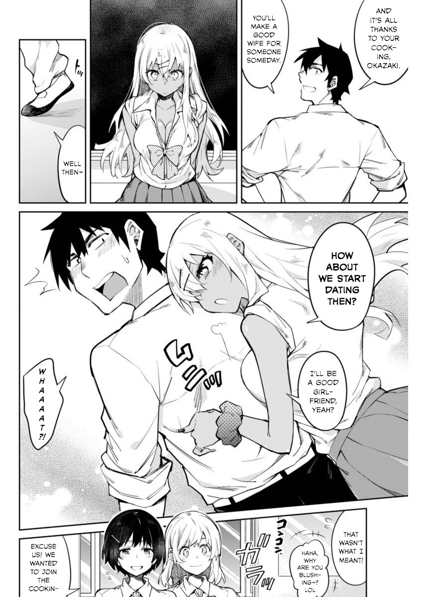 Gal Gohan Chapter 5 page 18 - Chapter 5: Piping Hot Pot-au-Feu