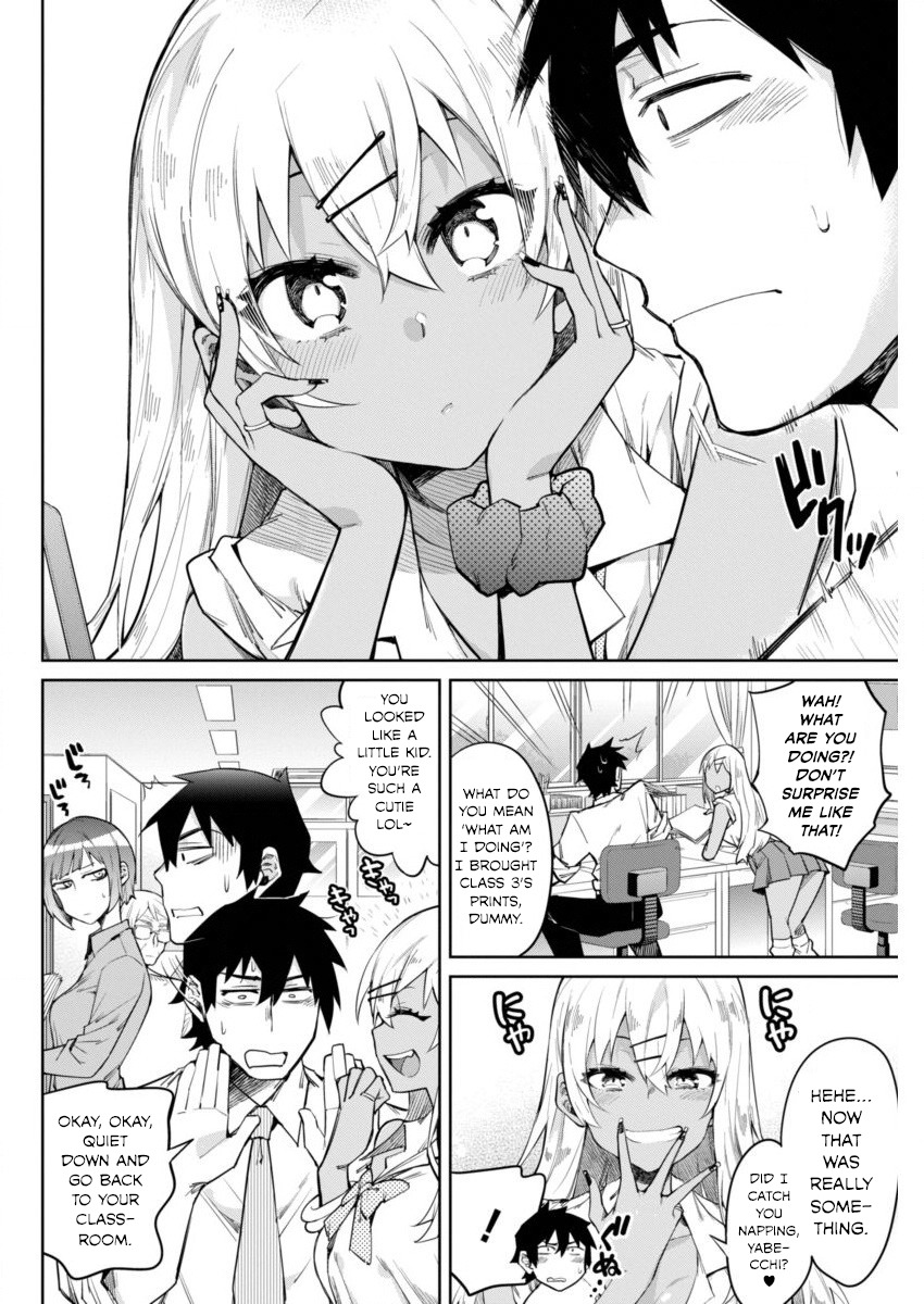 Gal Gohan Chapter 5 page 6 - Chapter 5: Piping Hot Pot-au-Feu