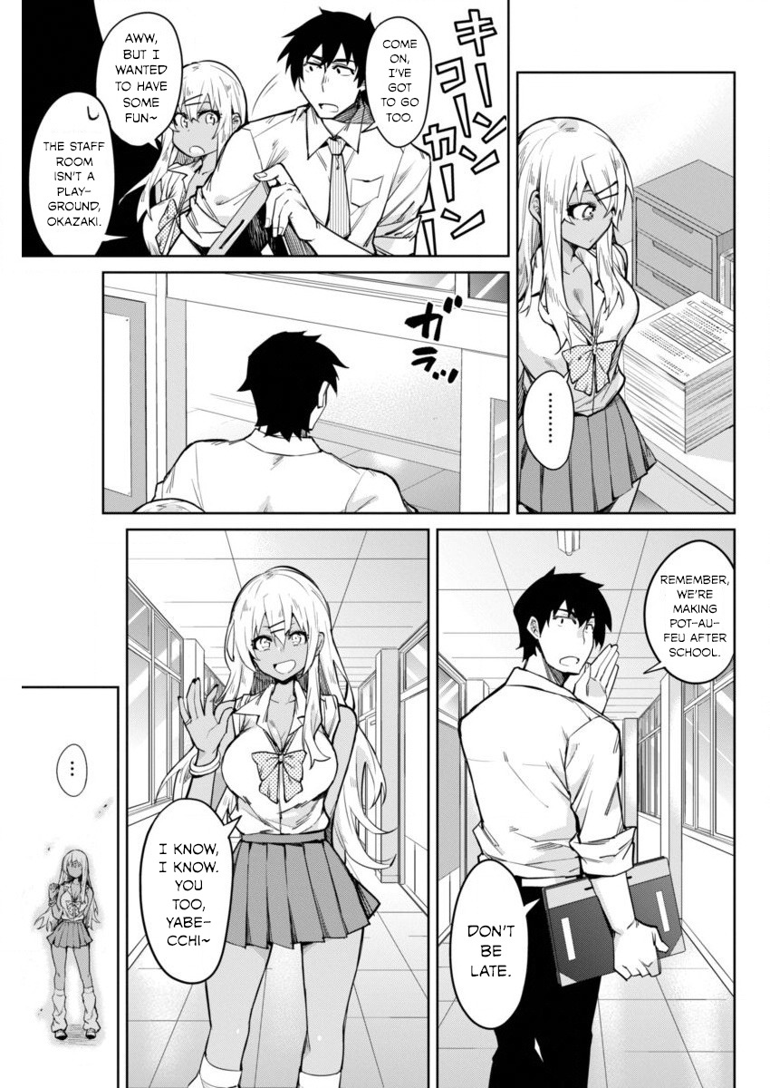 Gal Gohan Chapter 5 page 7 - Chapter 5: Piping Hot Pot-au-Feu