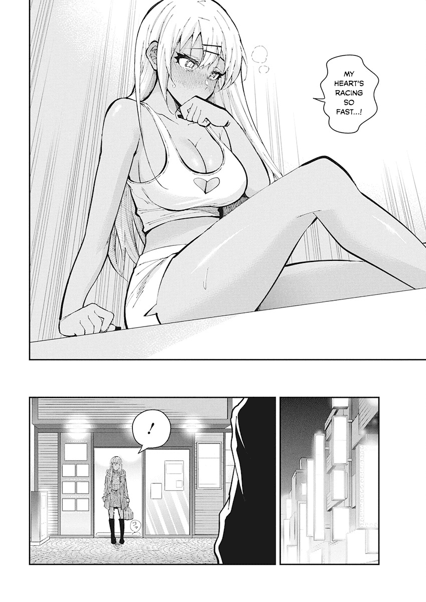 Gal Gohan Chapter 50 page 18 - Chapter 50: A Risky Job