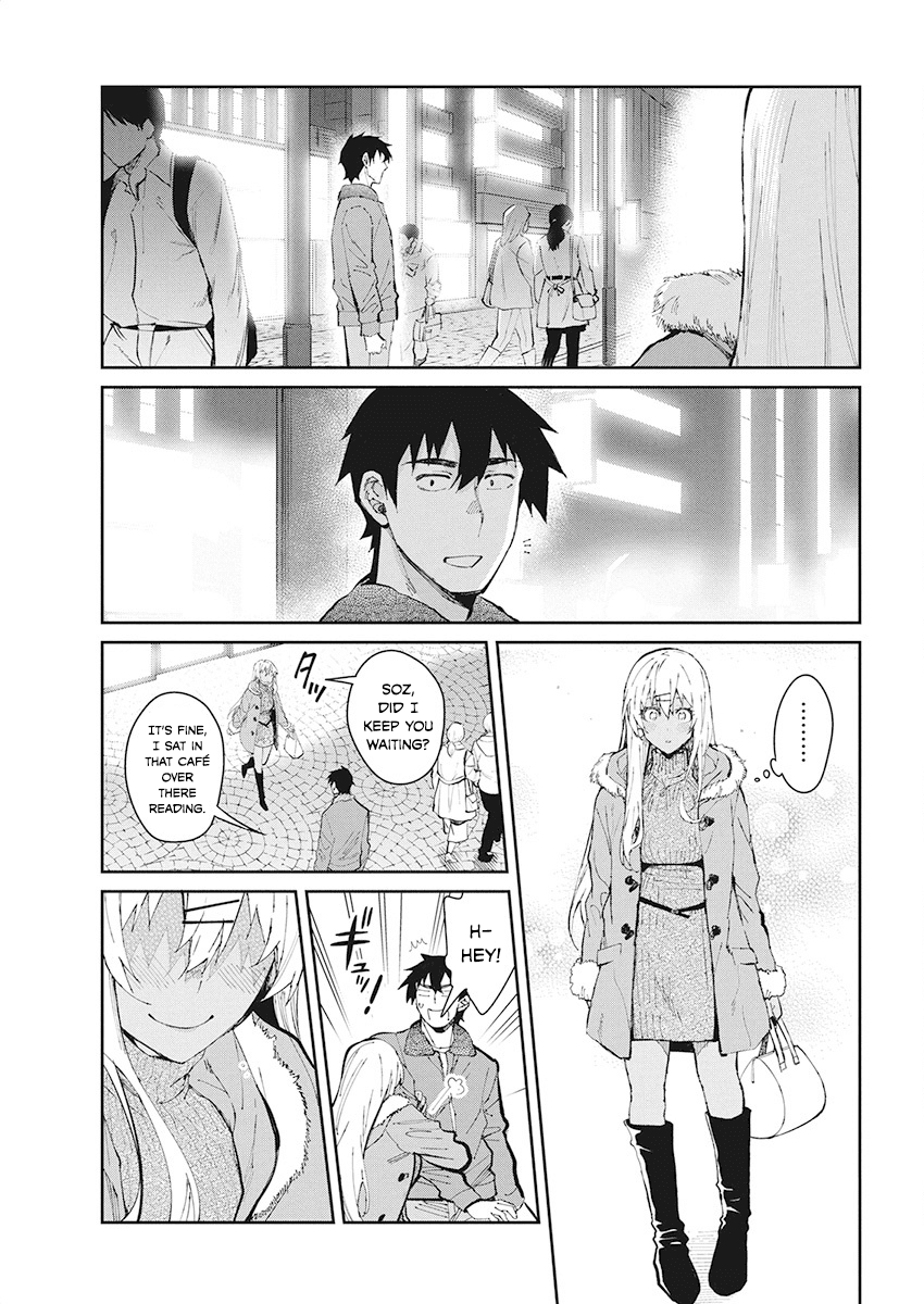 Gal Gohan Chapter 50 page 19 - Chapter 50: A Risky Job