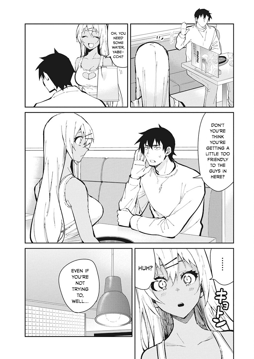 Gal Gohan Chapter 50 page 9 - Chapter 50: A Risky Job