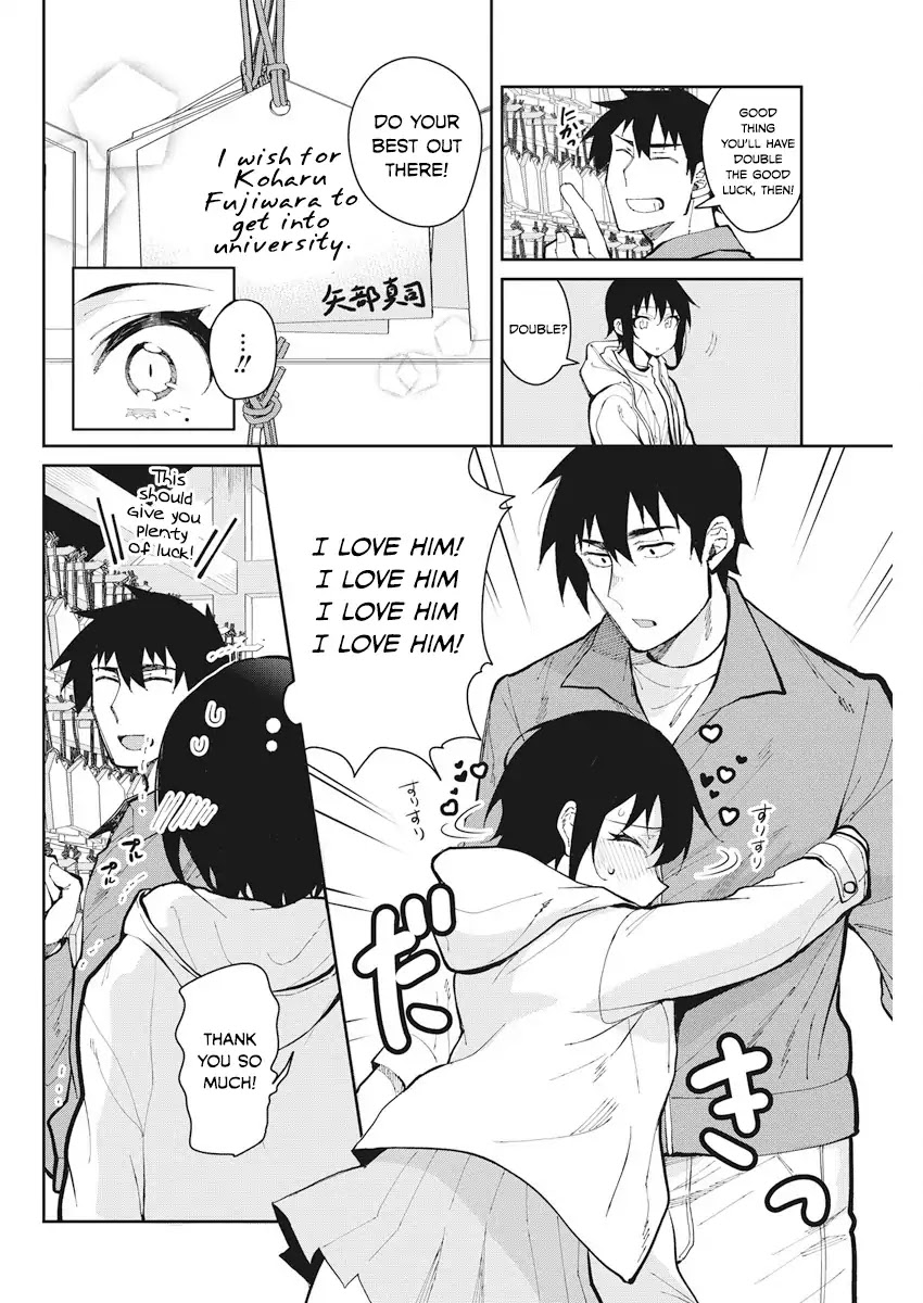 Gal Gohan Chapter 51 page 10 - Chapter 51: A Wishful Shrine Visit
