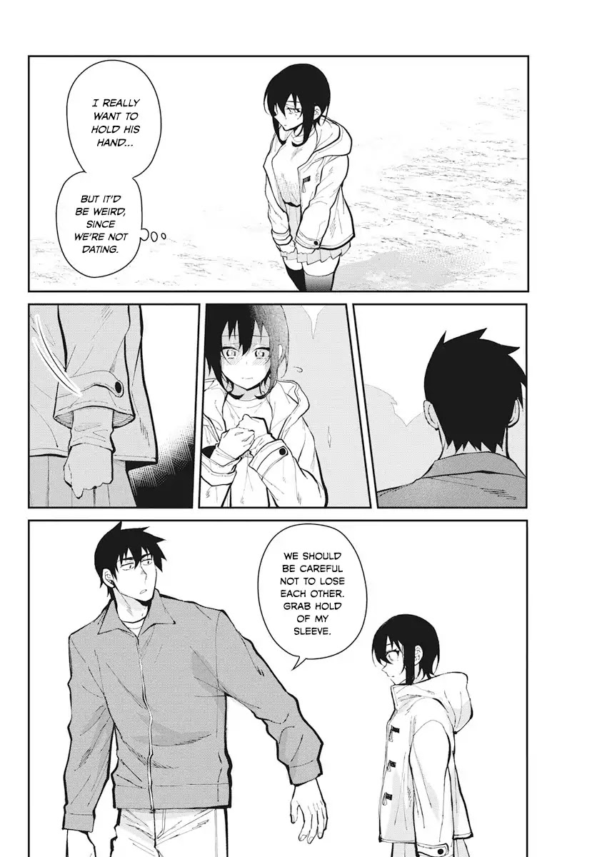 Gal Gohan Chapter 51 page 12 - Chapter 51: A Wishful Shrine Visit