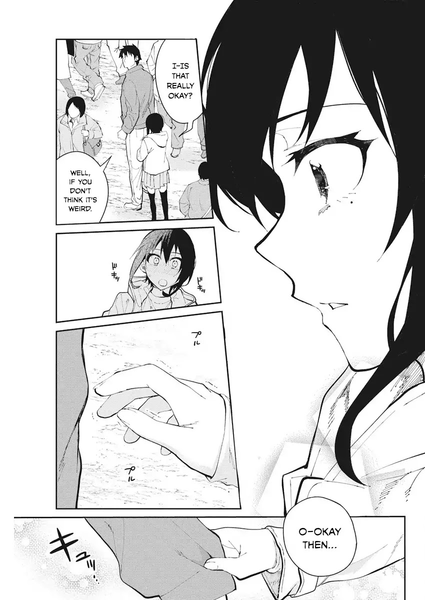 Gal Gohan Chapter 51 page 13 - Chapter 51: A Wishful Shrine Visit