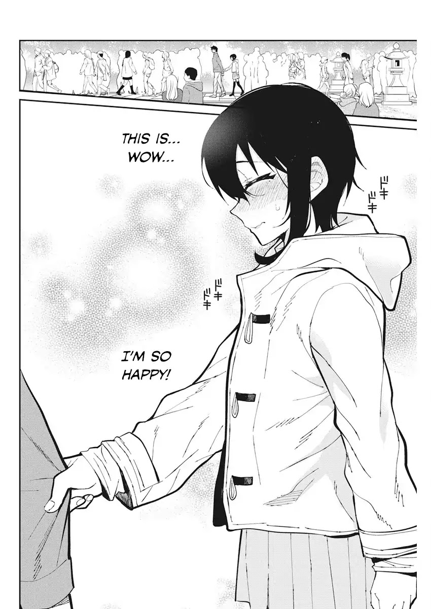 Gal Gohan Chapter 51 page 14 - Chapter 51: A Wishful Shrine Visit