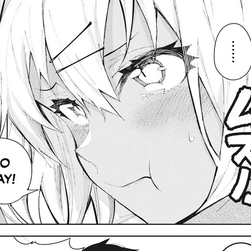 Gal Gohan Chapter 52: Chocolate and Speculation cover