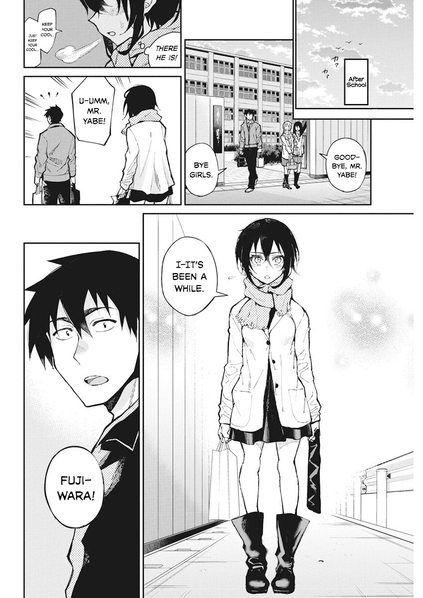 Gal Gohan Chapter 53 page 12 - Chapter 53: A Skimpy Valentine’s