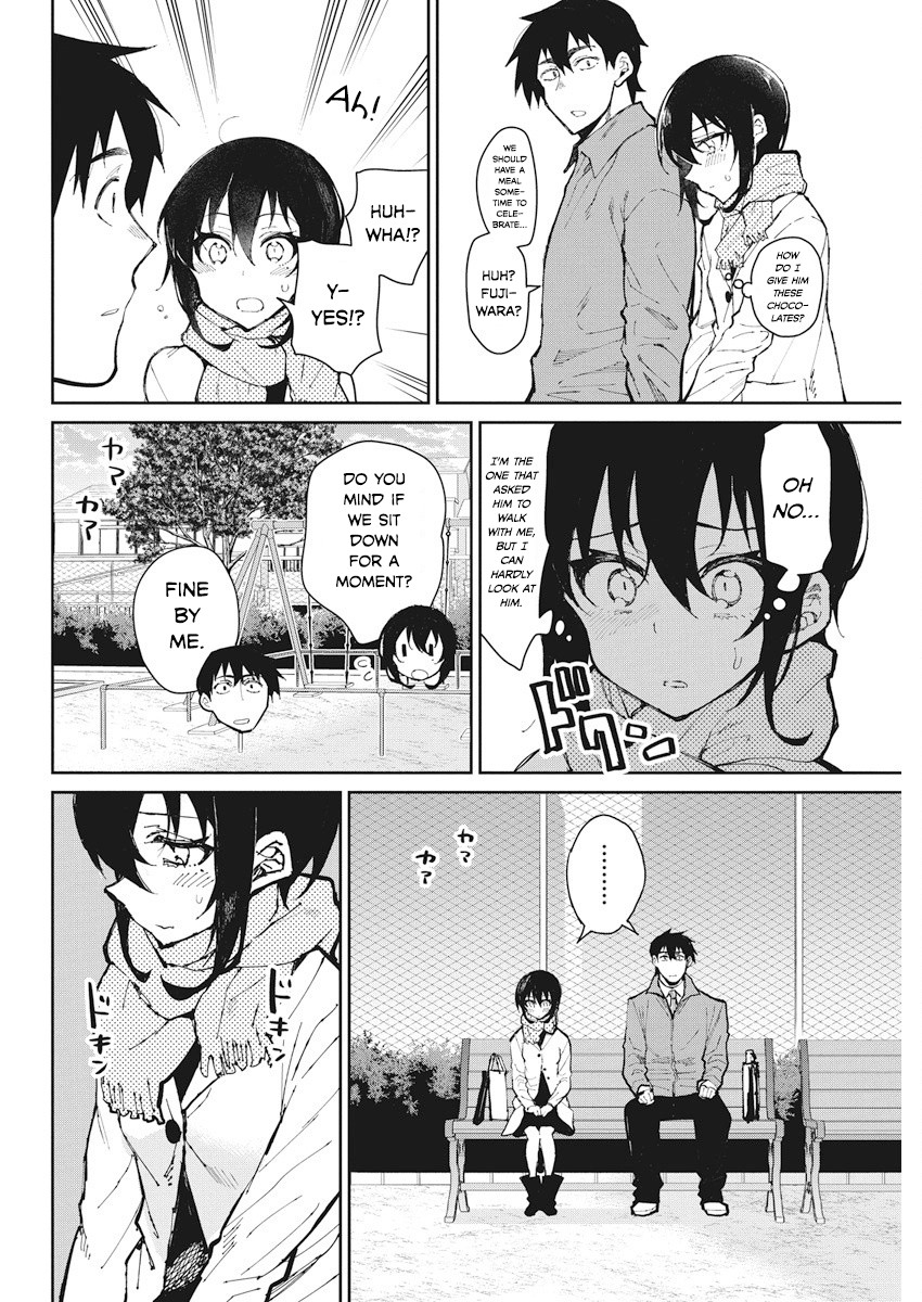 Gal Gohan Chapter 53 page 14 - Chapter 53: A Skimpy Valentine’s
