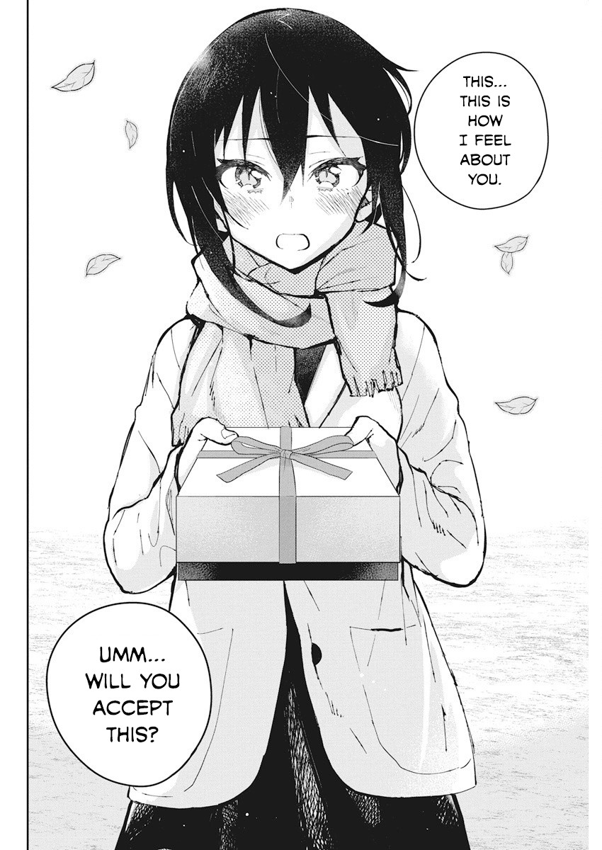 Gal Gohan Chapter 53 page 16 - Chapter 53: A Skimpy Valentine’s