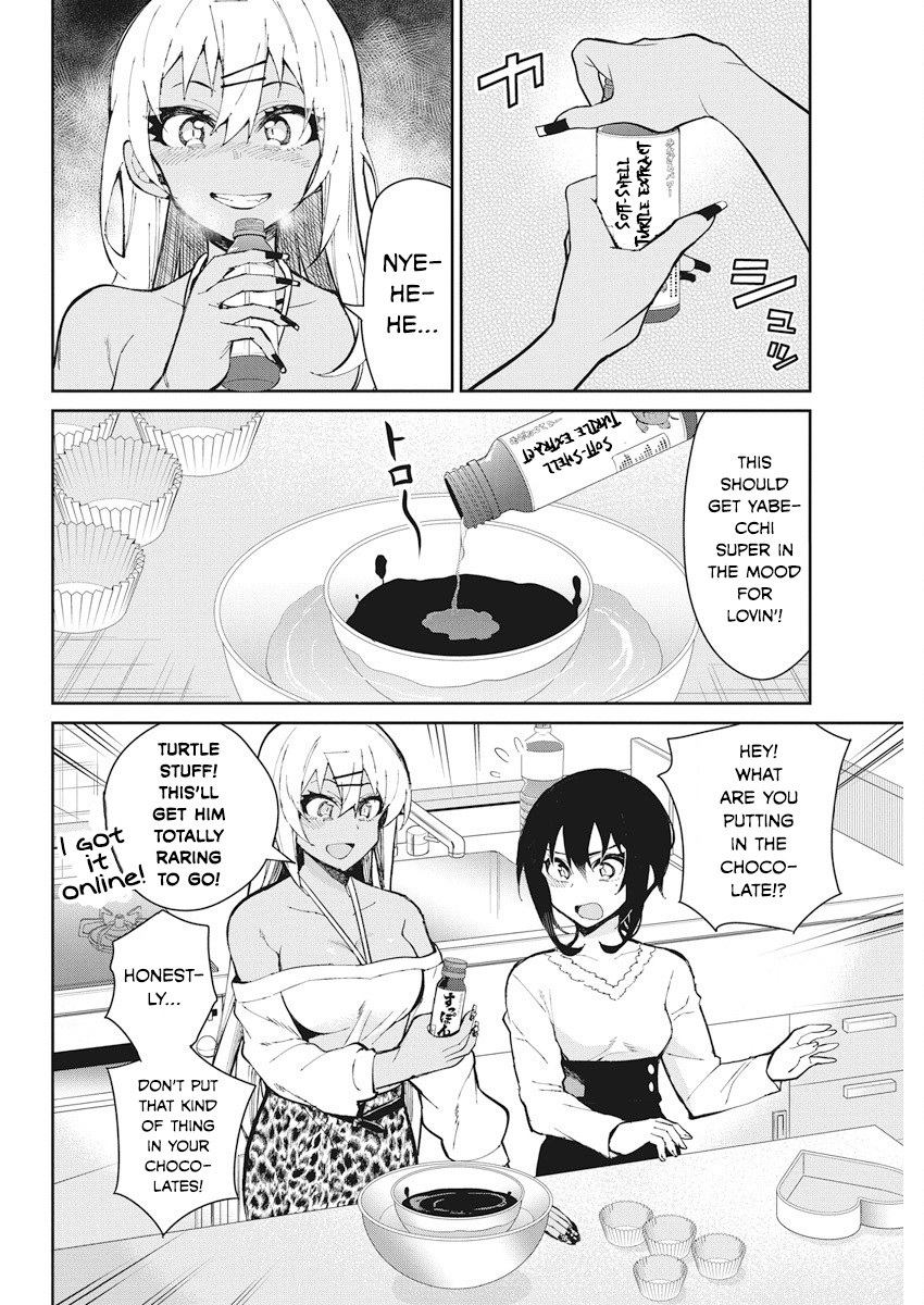 Gal Gohan Chapter 53 page 2 - Chapter 53: A Skimpy Valentine’s