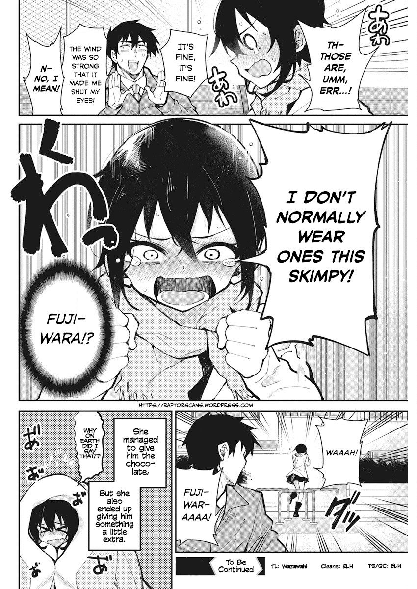 Gal Gohan Chapter 53 page 20 - Chapter 53: A Skimpy Valentine’s