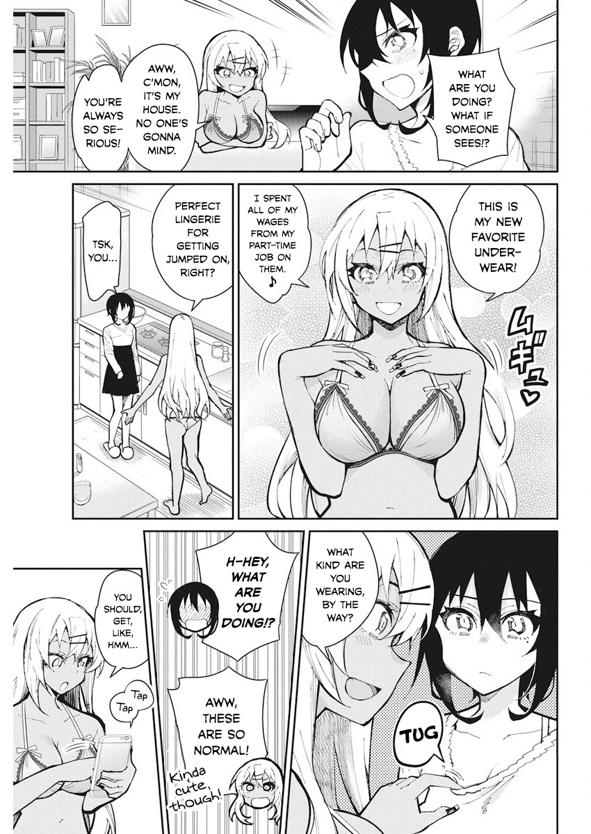 Gal Gohan Chapter 53 page 5 - Chapter 53: A Skimpy Valentine’s